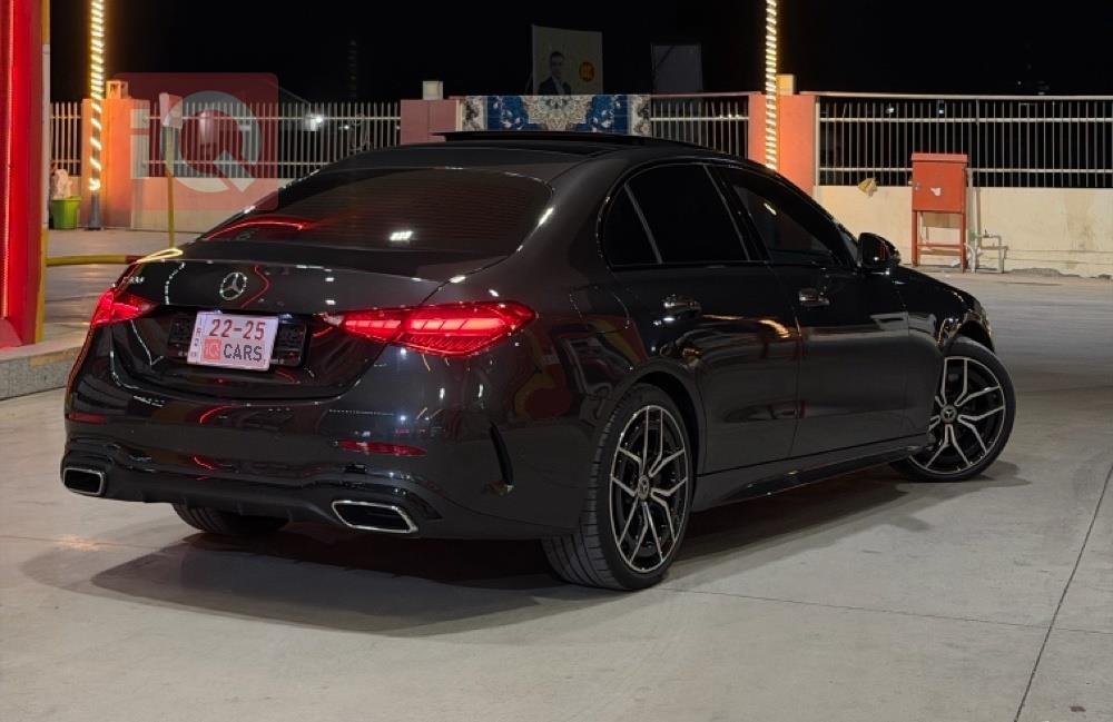 مێرسێدس بێنز C-Class